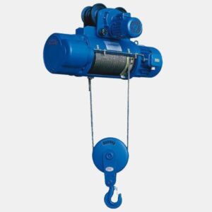 Pa Lăng Cáp Điện CD 2 Tấn 6M