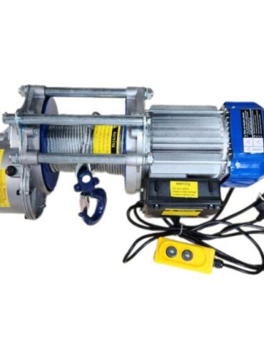 Máy tời điện CDK 600/1200kg 60m 380V