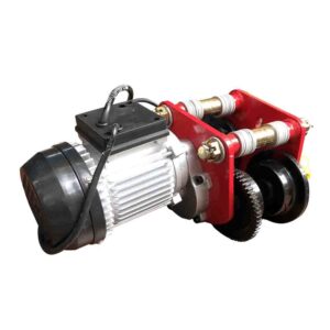 Con Chạy Điện 1 Tấn