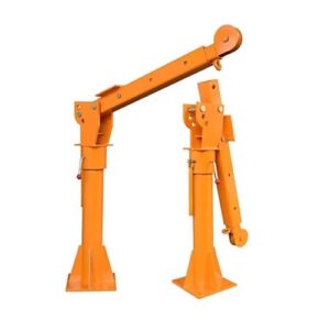 Khung Cẩu Xoay Lắp Trên Xe Tải 1000KG