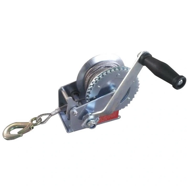 Tời Quay Tay 600LBS (270KG) Cáp 20M