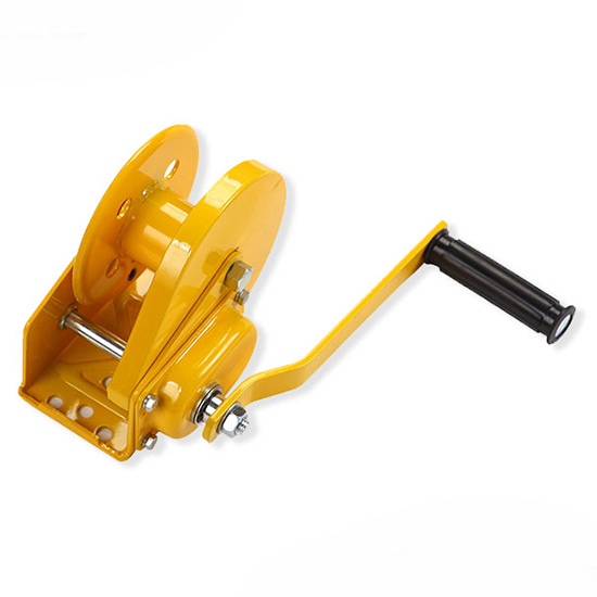 Tời Quay Tay Tự Khóa 2600LBS (1180KG) 20M