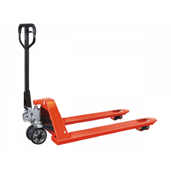 Xe Nâng Tay Thấp 3 Tấn 550MM, Bánh Xe PU