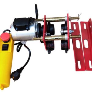 Con Chạy Điện 0.5 Tấn