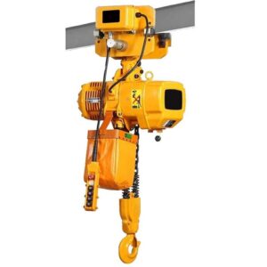 Pa Lăng Xích Điện Di Chuyển 2 Tấn 6M