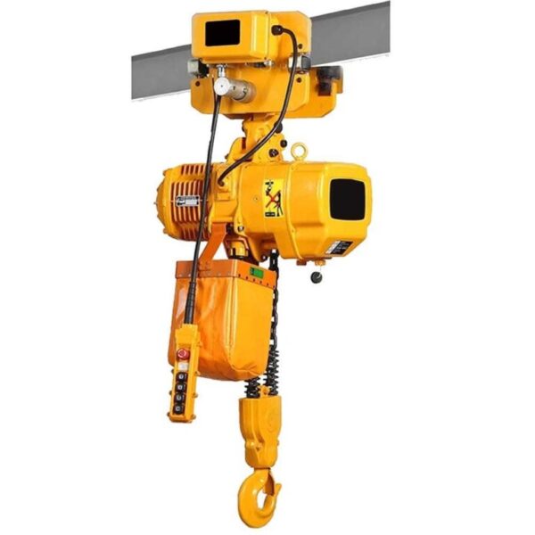 Pa Lăng Xích Điện Di Chuyển 3 Tấn 6M