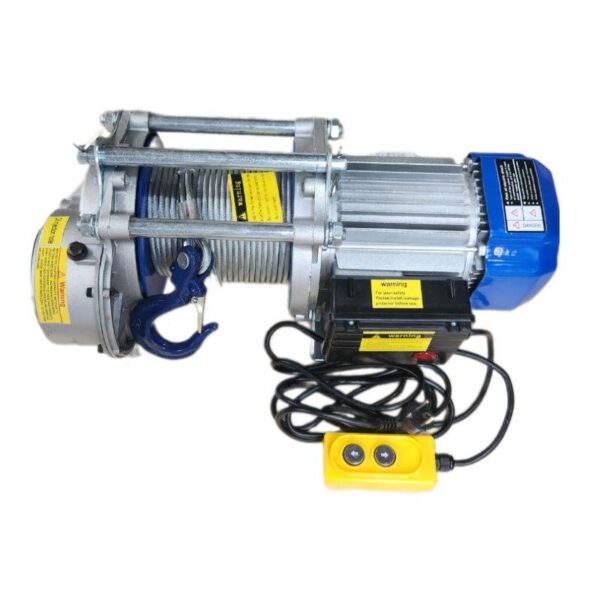 Tời Điện CD-K1 200-400KG 30M (220V)